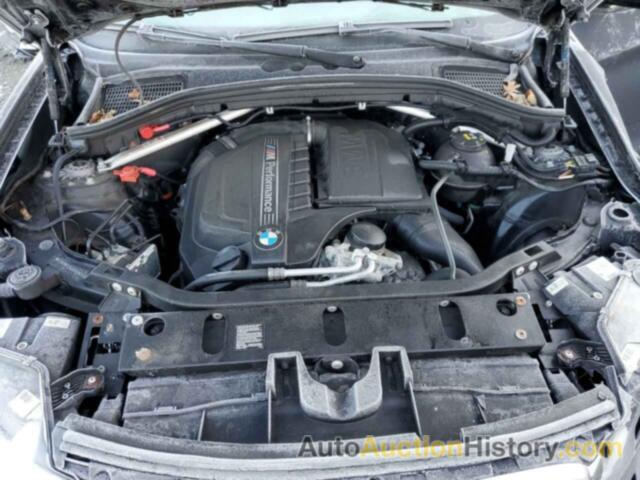 BMW X4 XDRIVEM40I, 5UXXW7C53H0U26045