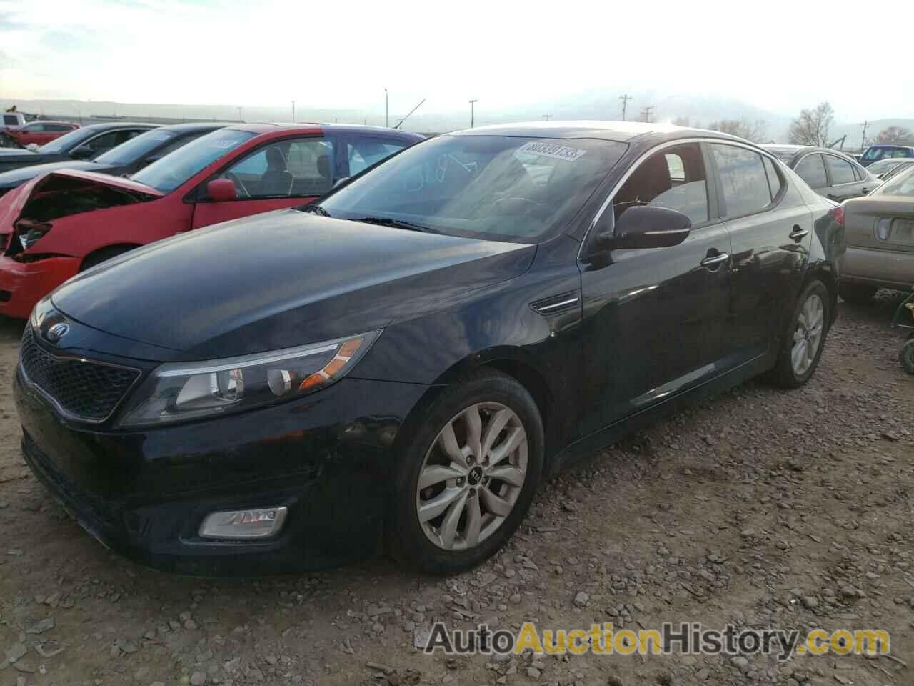 KIA OPTIMA LX, KNAGM4A77F5616776