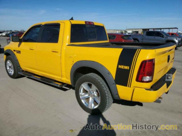 RAM 1500 SPORT, 1C6RR7MT6GS309987