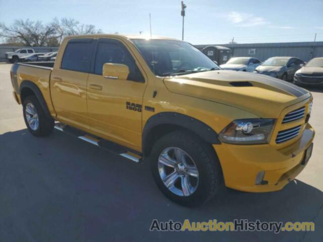 RAM 1500 SPORT, 1C6RR7MT6GS309987