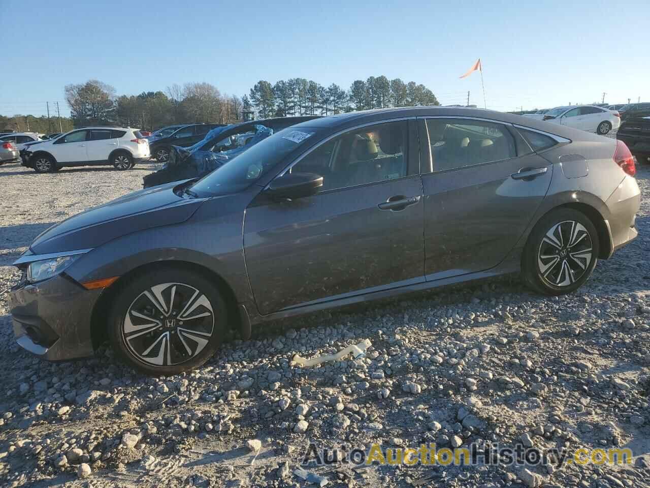 HONDA CIVIC EXL, JHMFC1F71JX024486