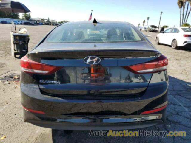 HYUNDAI ELANTRA SEL, 5NPD84LF3JH397354