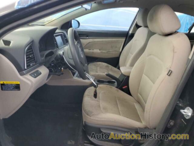 HYUNDAI ELANTRA SEL, 5NPD84LF3JH397354