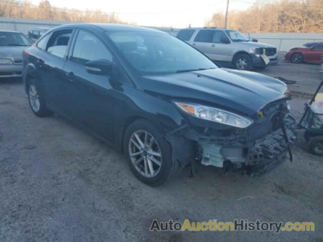 FORD FOCUS SE, 1FADP3F24HL291268