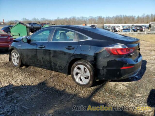 HONDA INSIGHT EX, 19XZE4F54LE000971