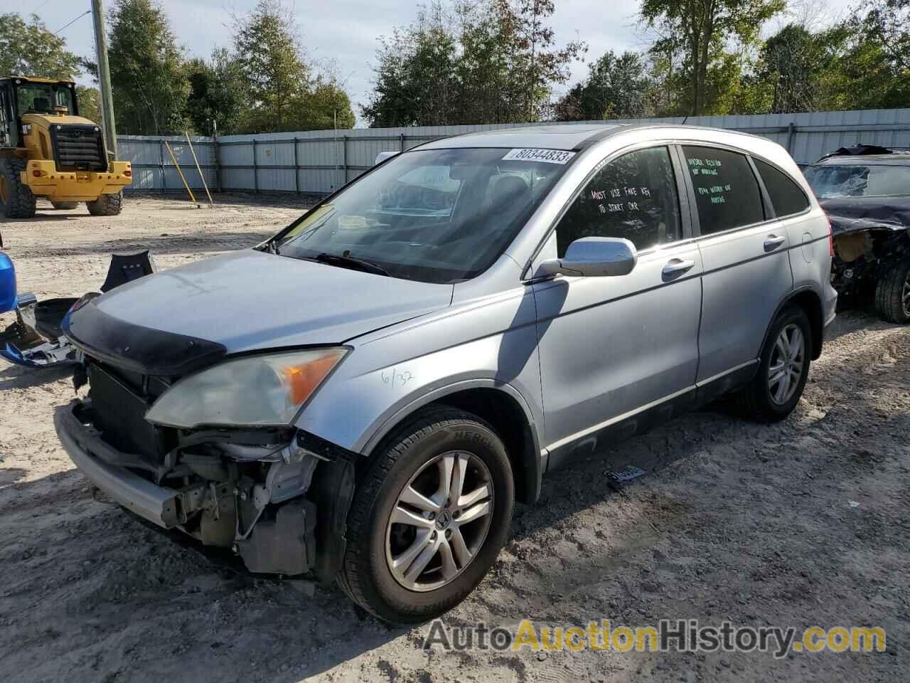 HONDA CRV EXL, 5J6RE4H75BL069084