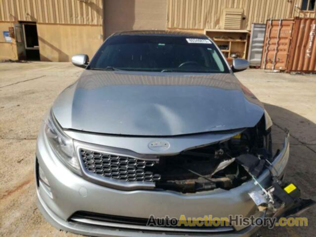 KIA OPTIMA HYBRID, KNAGN4AD6G5092461