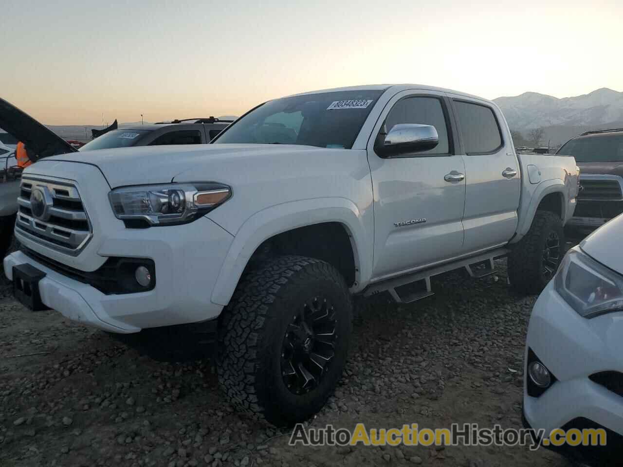 TOYOTA TACOMA DOUBLE CAB, 3TMGZ5ANXKM265732