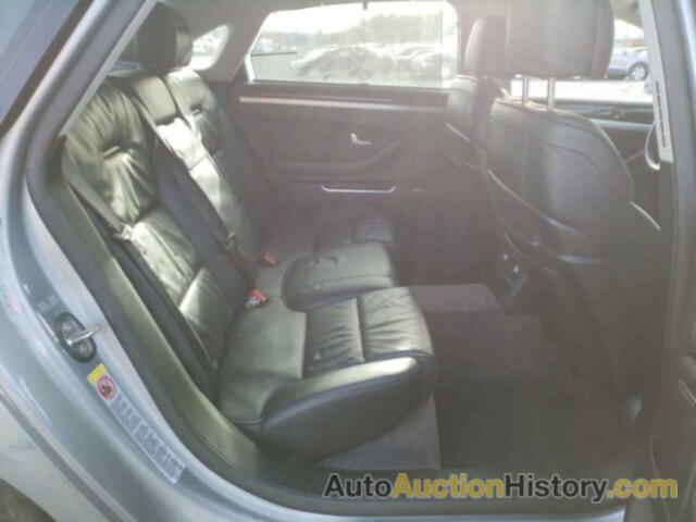 AUDI A8 L QUATTRO, WAUMV94E78N012980