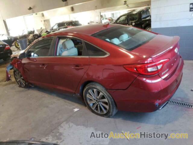 HYUNDAI SONATA SPORT, 5NPE34AF8FH085723