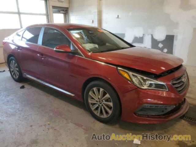 HYUNDAI SONATA SPORT, 5NPE34AF8FH085723