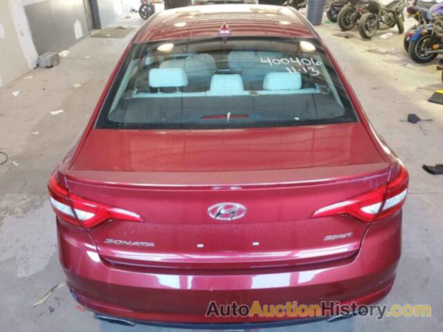 HYUNDAI SONATA SPORT, 5NPE34AF8FH085723