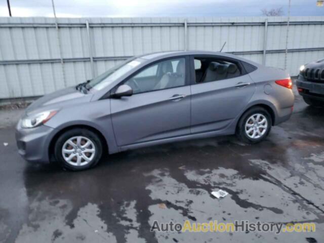 HYUNDAI ACCENT GLS, KMHCT4AE6EU742999