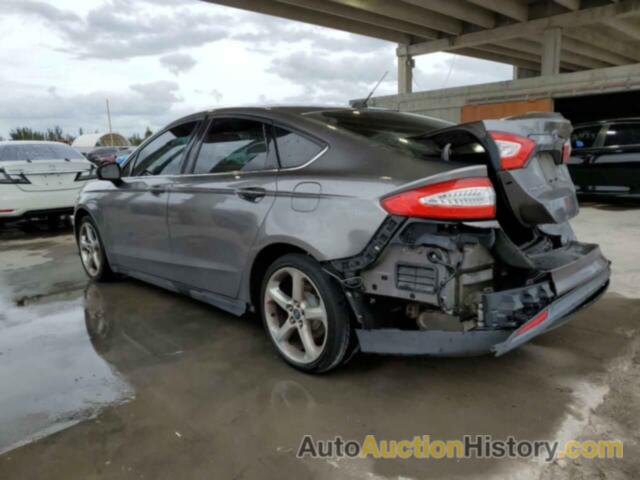 FORD FUSION S, 1FA6P0G78E5380133