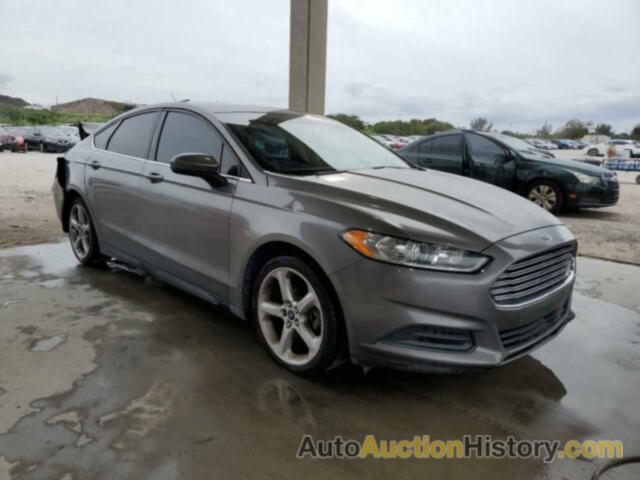 FORD FUSION S, 1FA6P0G78E5380133