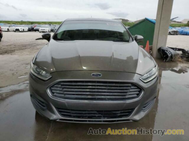 FORD FUSION S, 1FA6P0G78E5380133