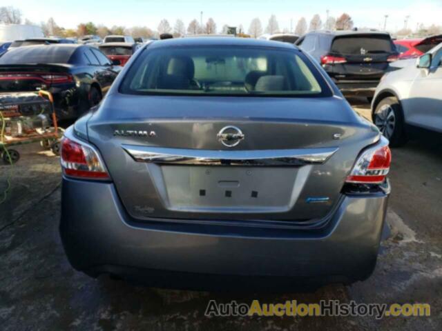 NISSAN ALTIMA 2.5, 1N4AL3APXEC286444