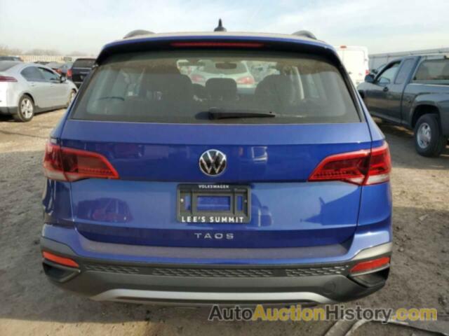 VOLKSWAGEN TAOS S S, 3VVCX7B25PM377674