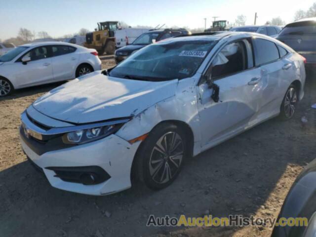 HONDA CIVIC EXL, 2HGFC1F79HH658064