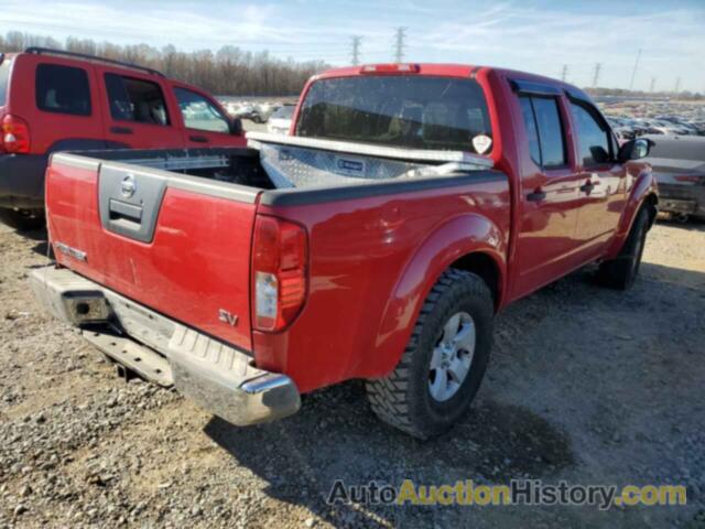 NISSAN FRONTIER S, 1N6AD0ER6BC424118
