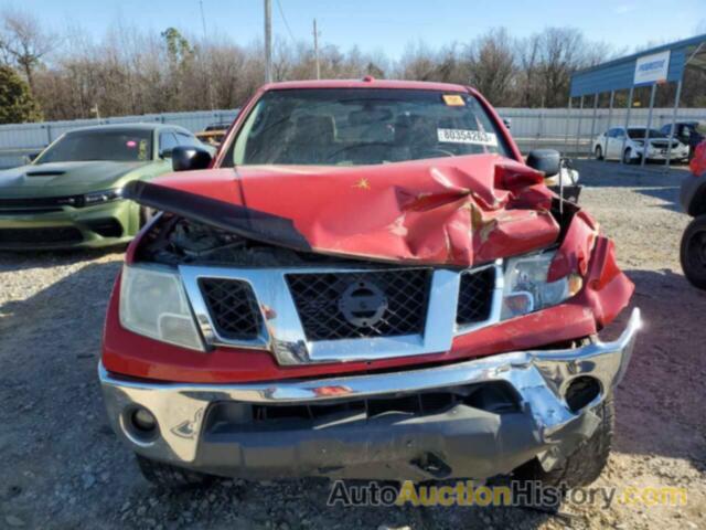 NISSAN FRONTIER S, 1N6AD0ER6BC424118