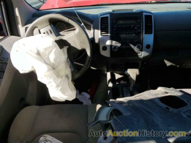 NISSAN FRONTIER S, 1N6AD0ER6BC424118