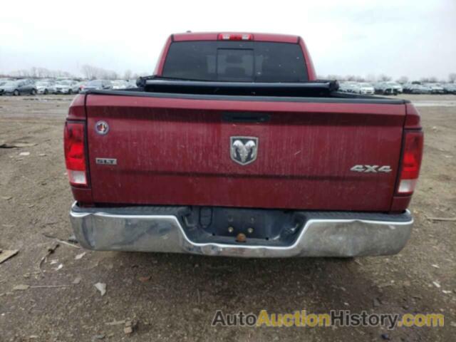 RAM 1500 SLT, 1C6RR7GT7ES315466