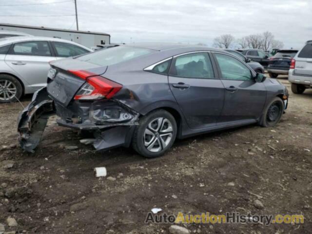 HONDA CIVIC LX, 19XFC2F54JE028120