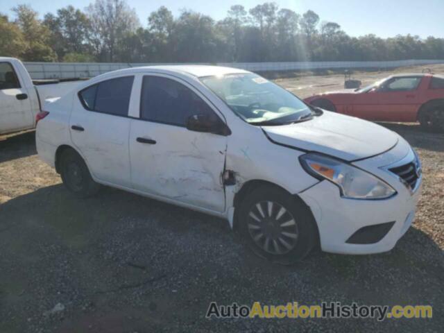 NISSAN VERSA S, 3N1CN7AP4HL808260