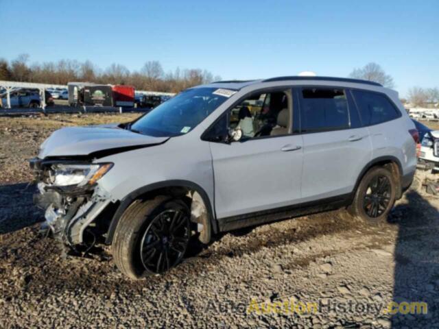 HONDA PILOT BLACK, 5FNYF6H78NB070506