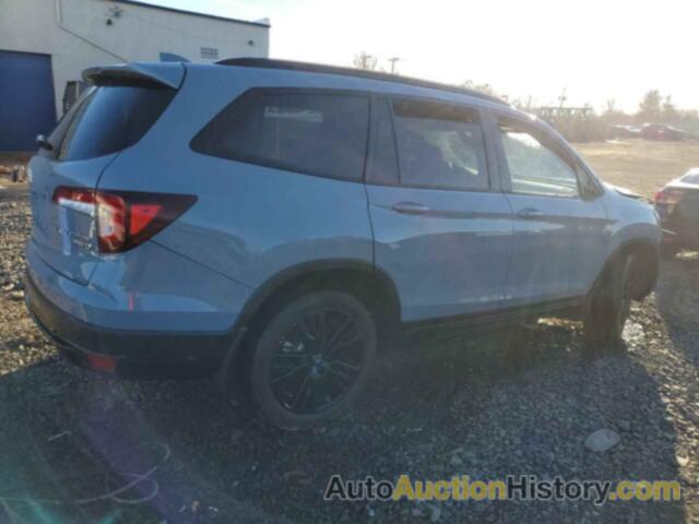 HONDA PILOT BLACK, 5FNYF6H78NB070506