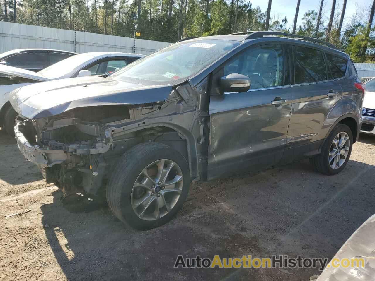 FORD ESCAPE SEL, 1FMCU9HX6DUB76147