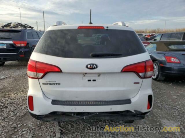 KIA SORENTO LX, 5XYKTCA63FG617299