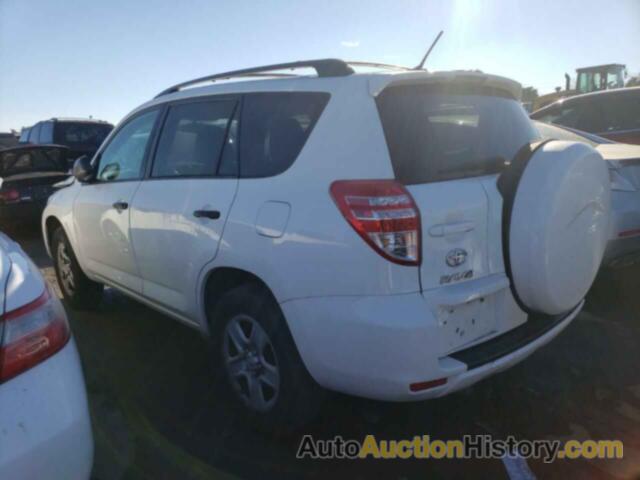 TOYOTA RAV4, 2T3ZF4DV6CW131176