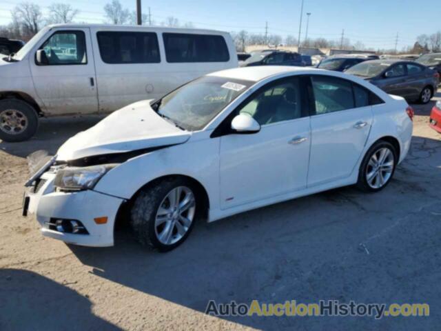 CHEVROLET CRUZE LTZ, 1G1PG5SB5E7391353