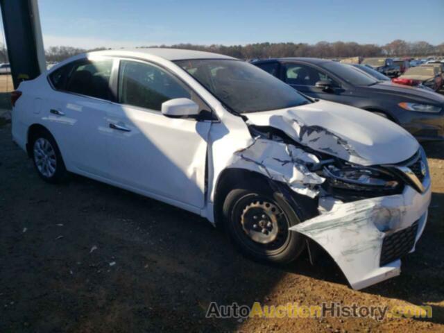 NISSAN SENTRA S, 3N1AB7AP9HY344532