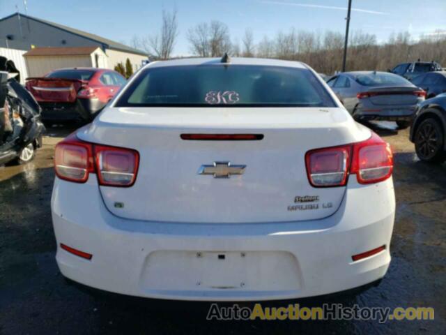 CHEVROLET MALIBU LS, 1G11B5SA8GF132974