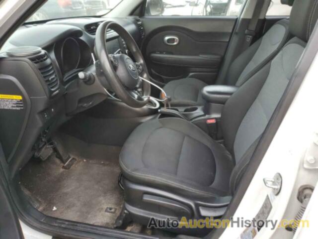 KIA SOUL +, KNDJP3A58J7513842