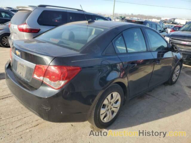 CHEVROLET CRUZE LS, 1G1PC5SHXG7222755