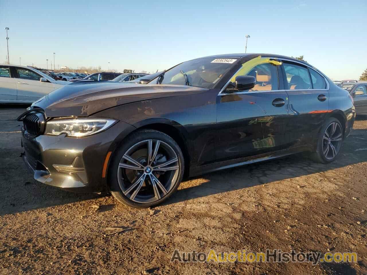 BMW 3 SERIES, 3MW5R7J07L8B10442