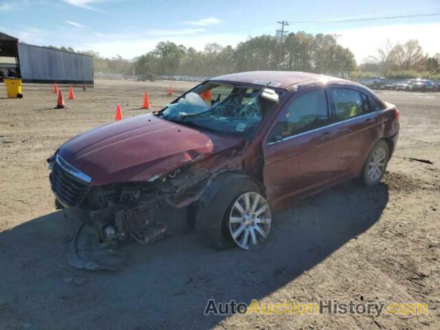 CHRYSLER 200 TOURING, 1C3CCBBB0DN674337