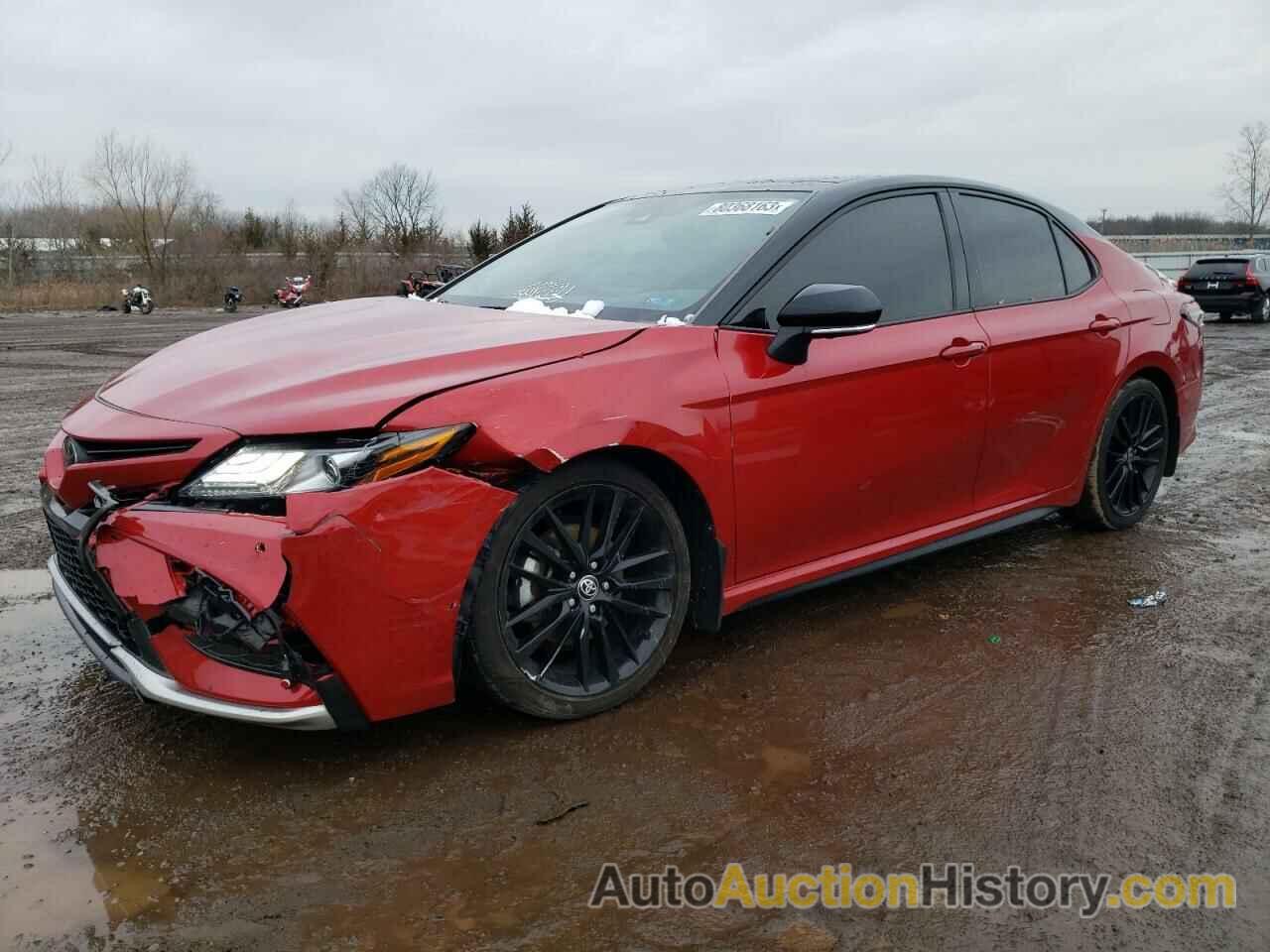 TOYOTA CAMRY TRD, 4T1KZ1AK6MU056376