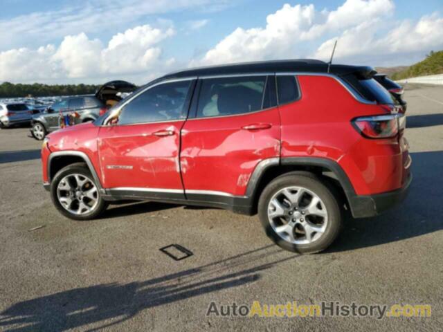 JEEP COMPASS LATITUDE, 3C4NJDBBXKT807219