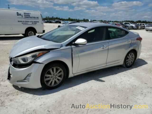 HYUNDAI ELANTRA SE, KMHDH4AE6FU415073