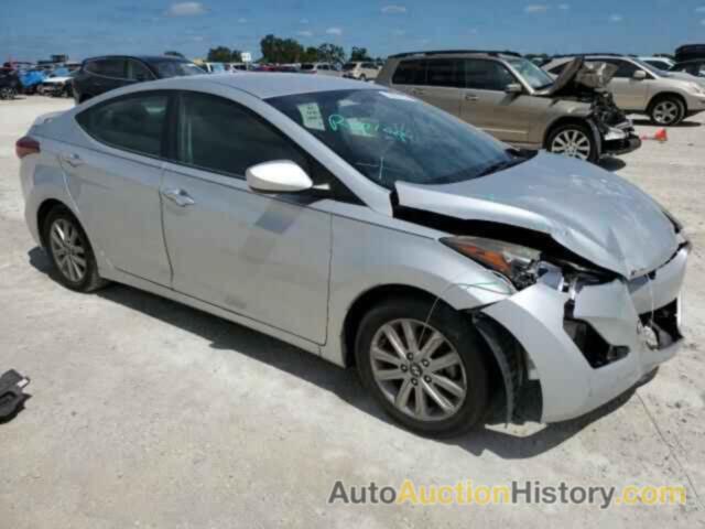 HYUNDAI ELANTRA SE, KMHDH4AE6FU415073