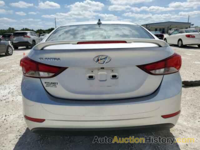 HYUNDAI ELANTRA SE, KMHDH4AE6FU415073