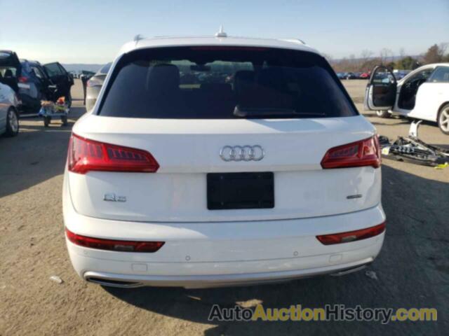 AUDI Q5 PREMIUM PLUS, WA1BNAFY7K2144983