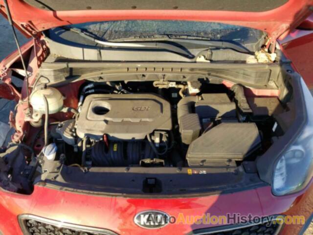 KIA SPORTAGE LX, KNDPM3AC7K7504908