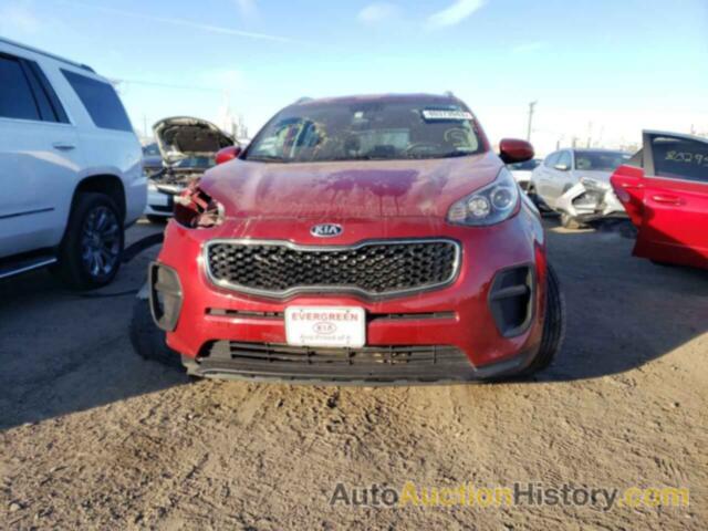 KIA SPORTAGE LX, KNDPM3AC7K7504908