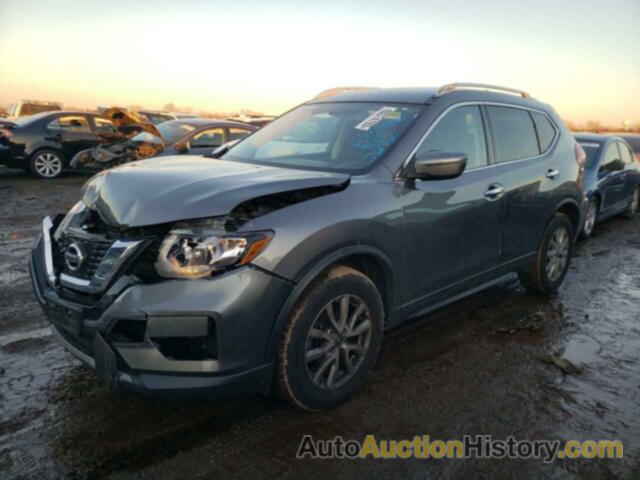 NISSAN ROGUE S, KNMAT2MVXHP536020